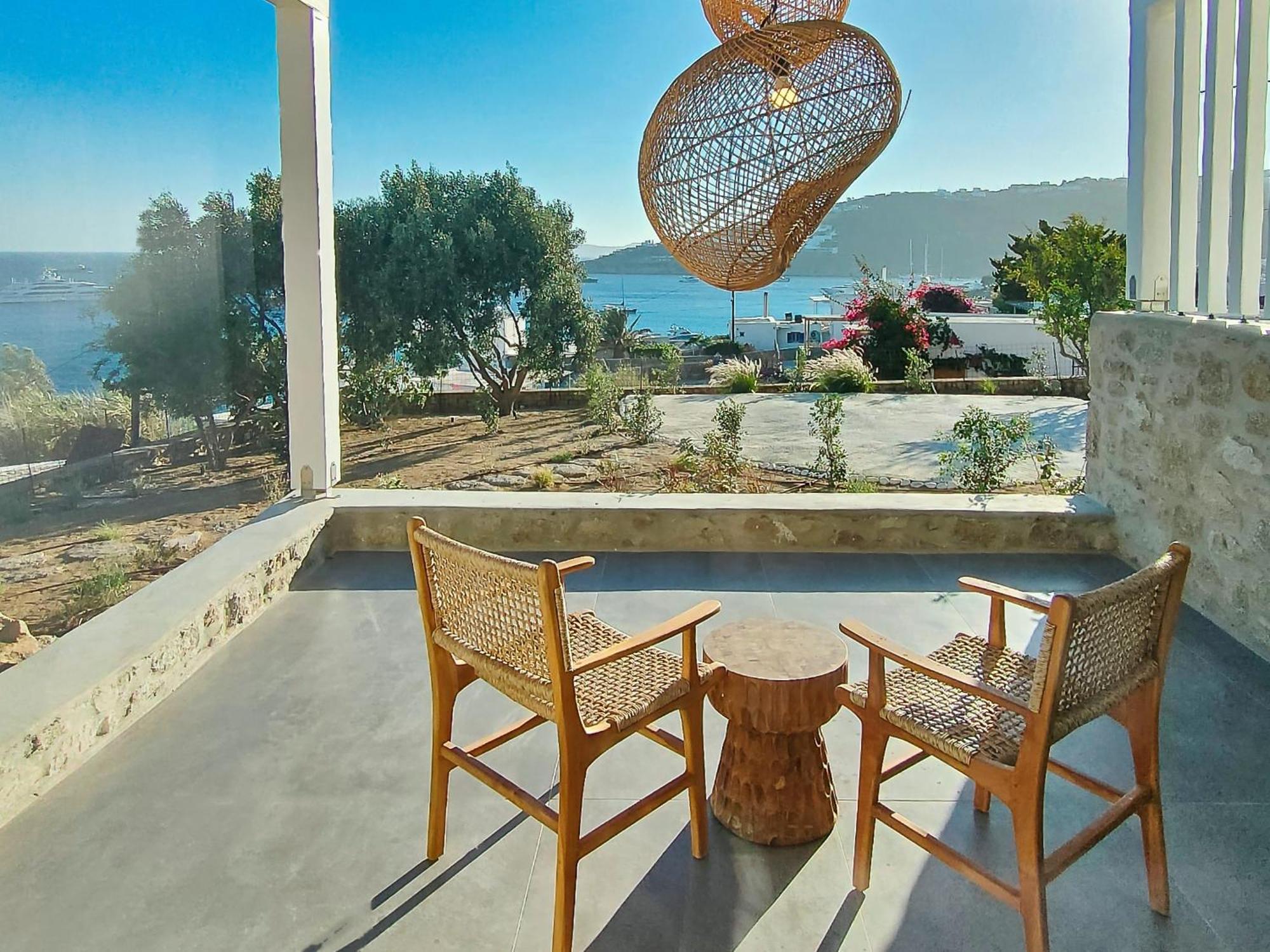 Seacode Villas Platys Gialos  외부 사진