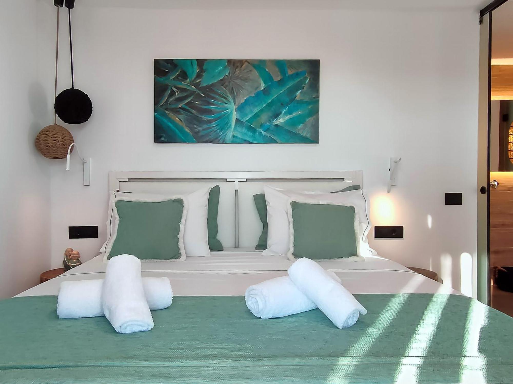 Seacode Villas Platys Gialos  외부 사진